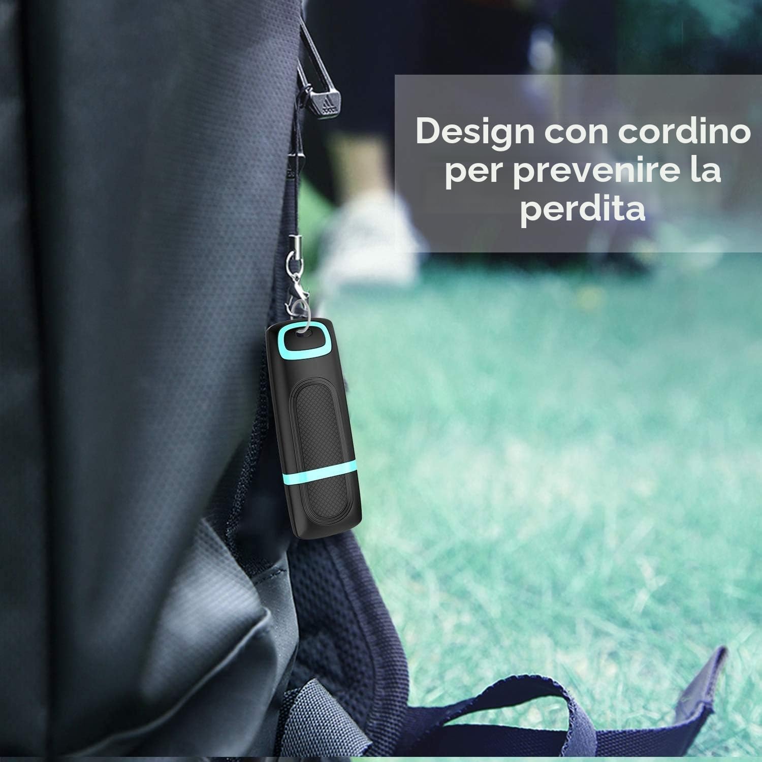 Chiavetta USB 3.0 128GB, Vansuny Penna USB 128 GB con Indicatore LED, Pen Drive 128 Giga con Cappuccio Protettivo, Memoria USB 3.0 per PC/Laptop/Notebook