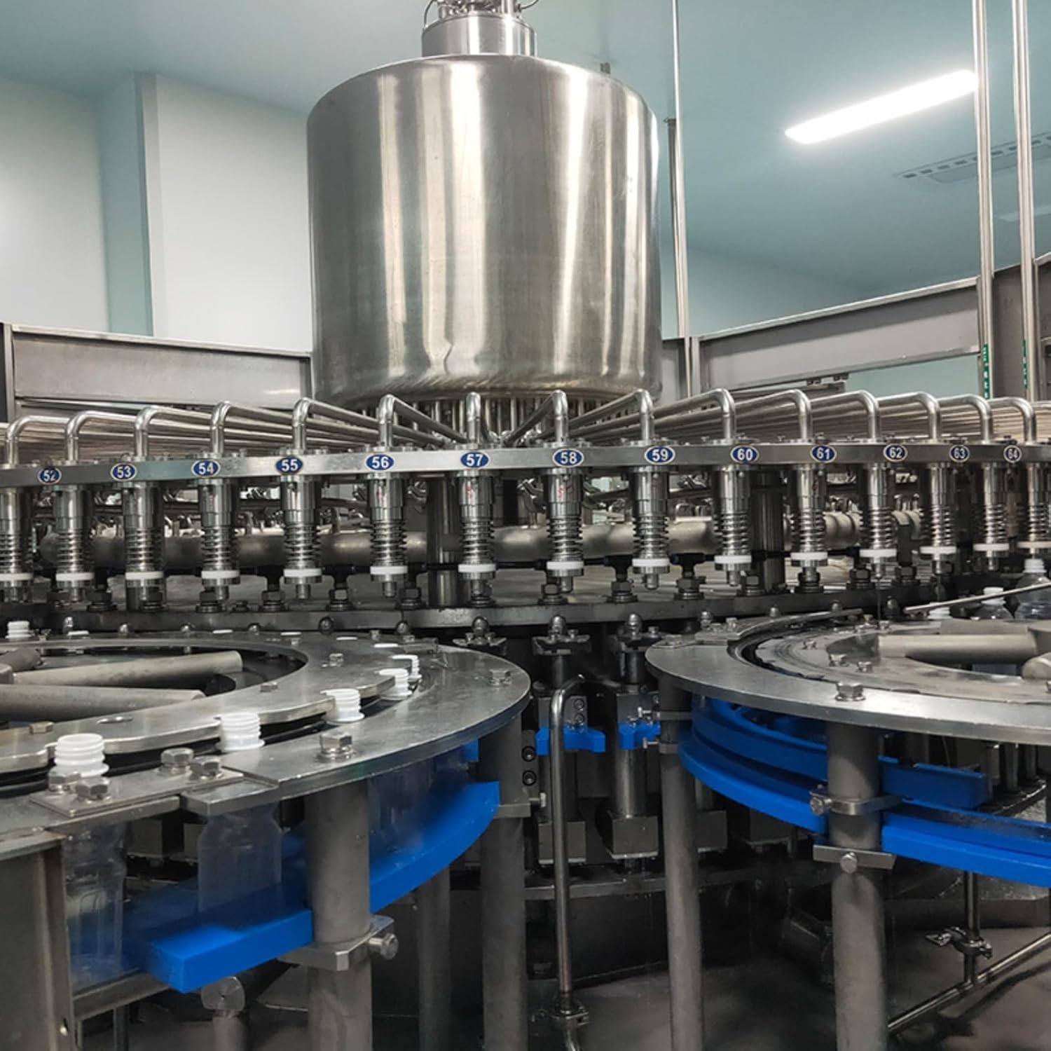 Small Business Automatic Water Bottling Line – Complete Pure Water Production Plant with Filling and Packaging Equipment