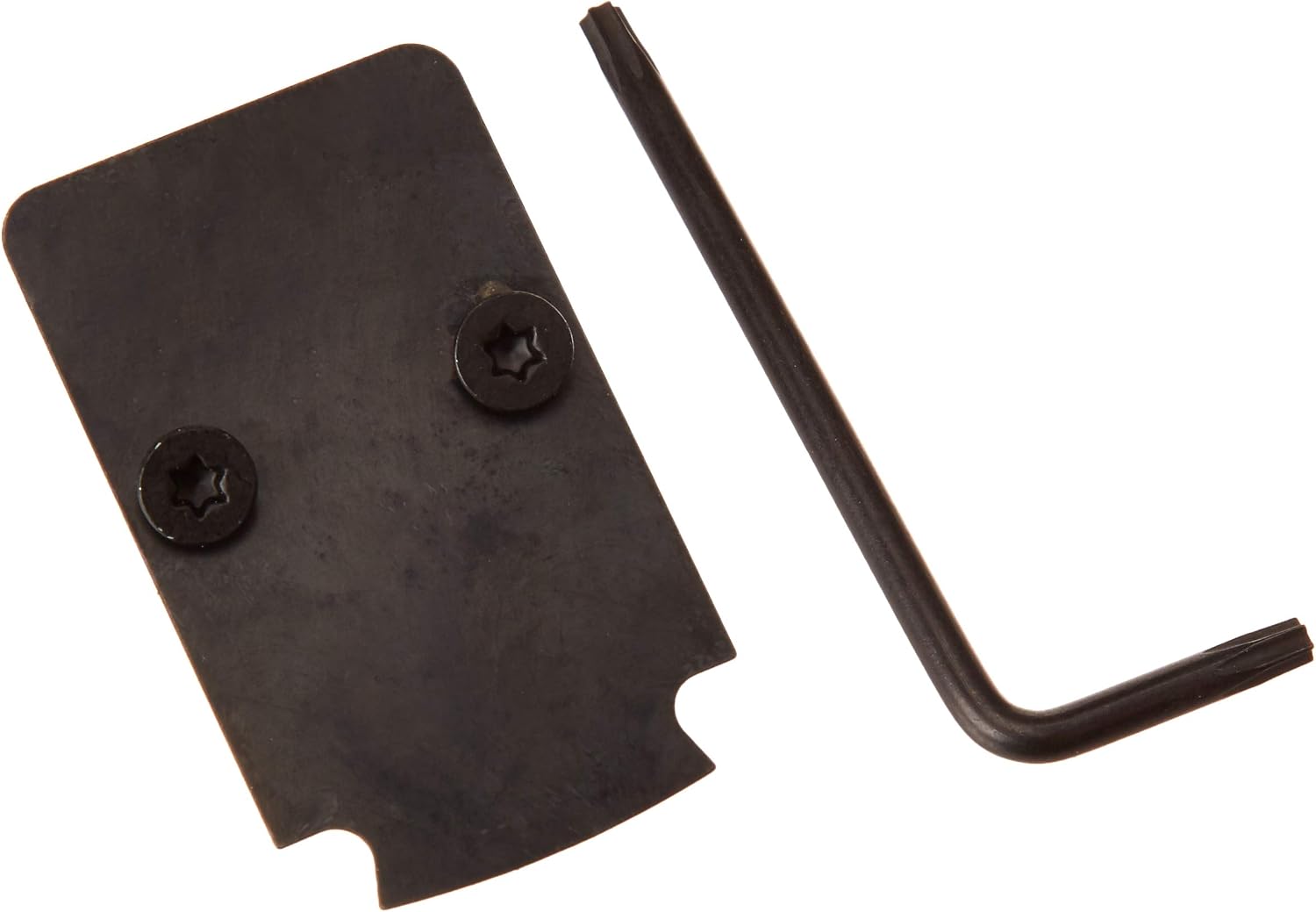 Trijicon AC32064 RMR Mounting Kit For MOS and Springfield OSP Models, Black