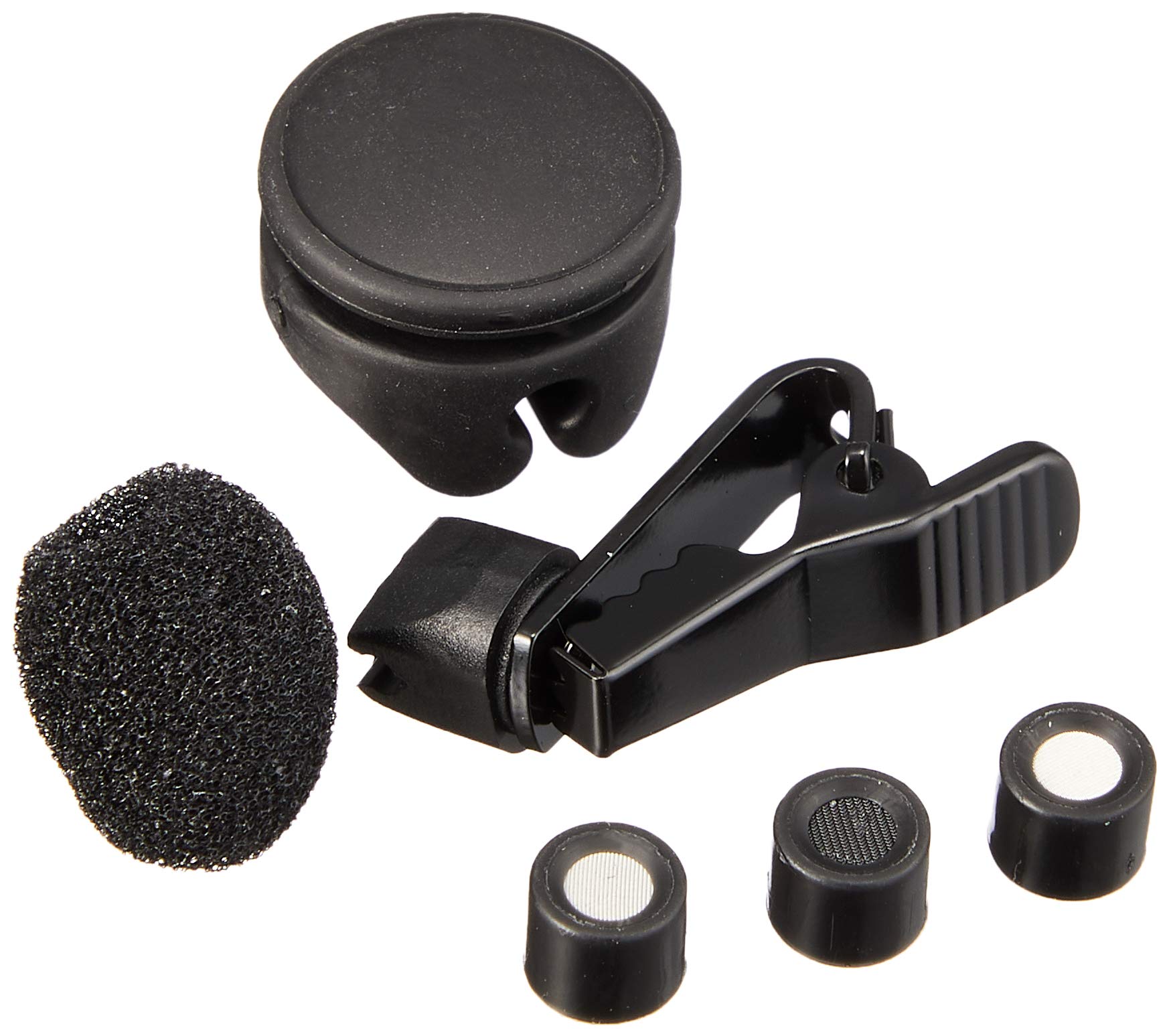 Shure BETA 53 Omnidirectional Condenser Headworn Microphone, 5