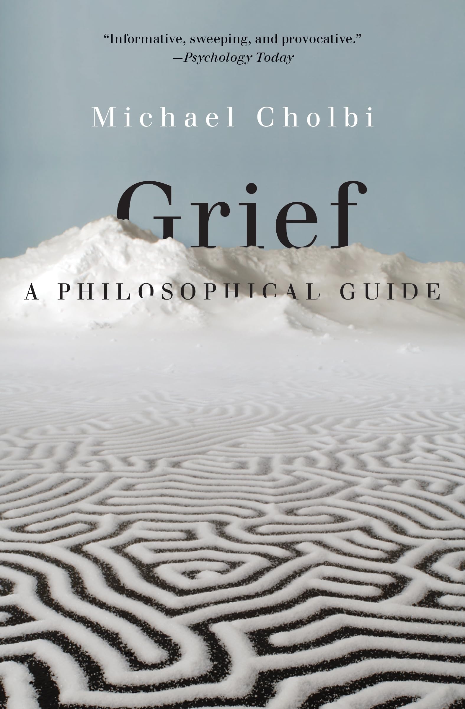 Grief by Michael Cholbi - 9780691232737