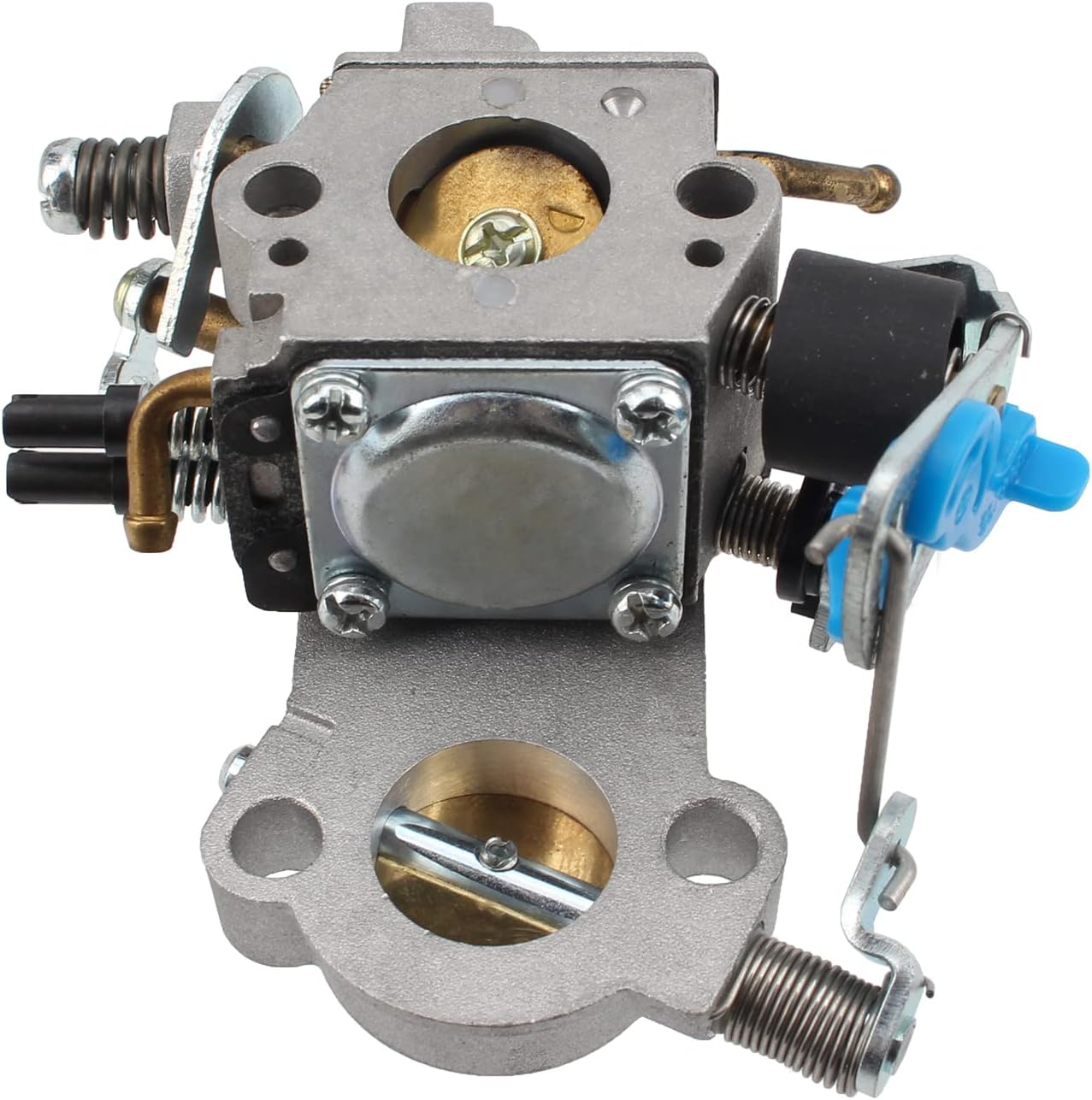 WTA-29 Carburetor 544883001 with Tune up Kit for Husqvarna 461 460 455 455E Gas Chainsaw for Jonsered CS2255 Chain Saw Carb WTEA-1-1 C1M-EL35 544227401 544312901 544888301