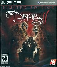 Take Two Interactive Software 710425470165 New PS3 The Darkness II Limited Edition