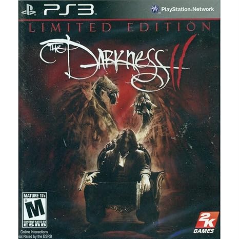 The Darkness II - Limited Edition (PS3)