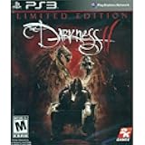 Take Two Interactive Software 710425470165 New PS3 The Darkness II Limited Edition (Renewed)