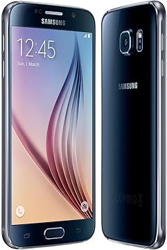 Samsung Galaxy S6 Genuine UK Version SIM Free 32GB Sapphire Black