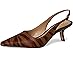 Sam Edelman Bianka Sling Slingback Shoes - Front View