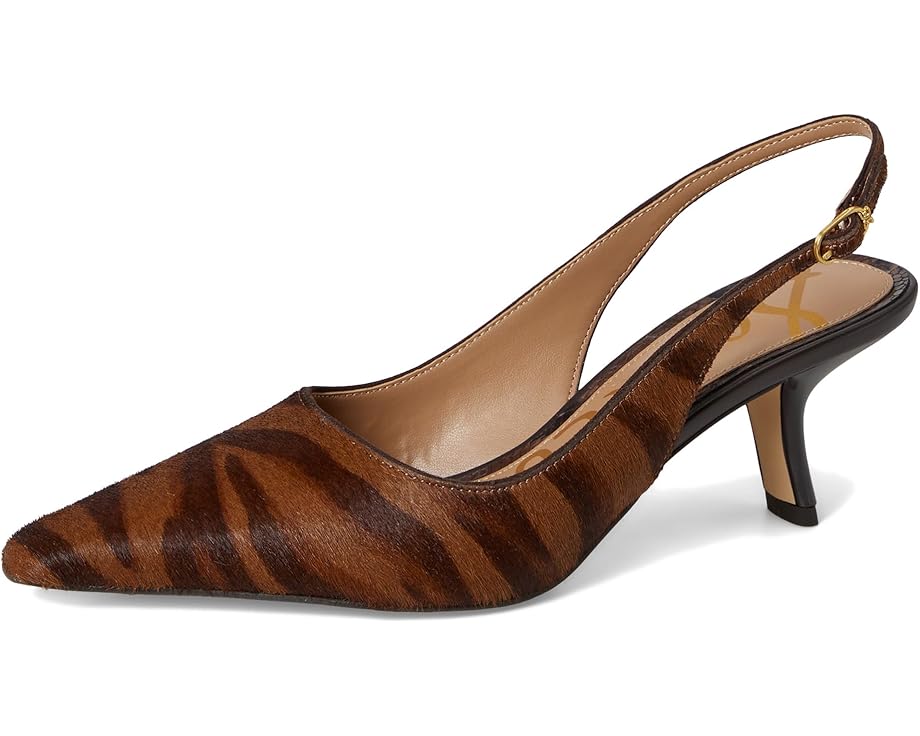 Sam Edelman Bianka Sling Slingback Shoes - Front View