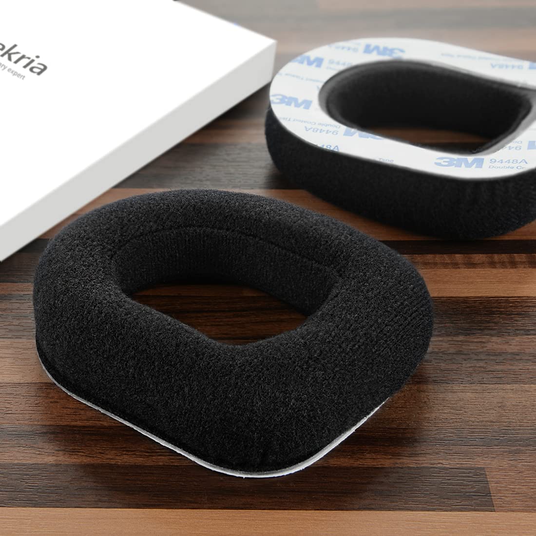 Ersatz Ohrpolster Für Astro A10 Gen 2 Gaming Kopfhörer – Memory Foam, Weich & Geräuschreduzierend