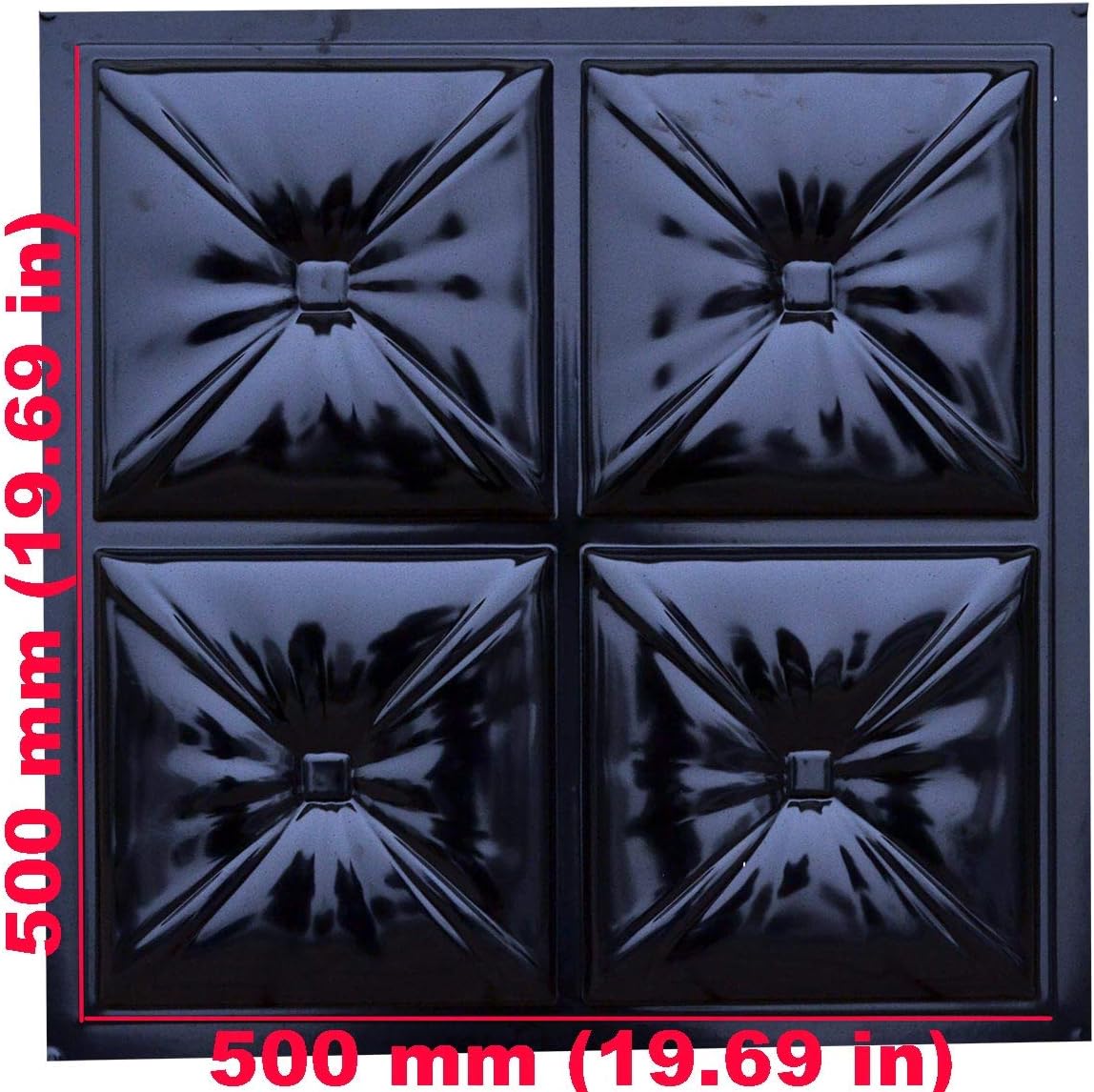 Concrete Mold 3D Wall Panels Wale Wall Panels Plaster Wall Art Decorative Wall Decor (3D08)