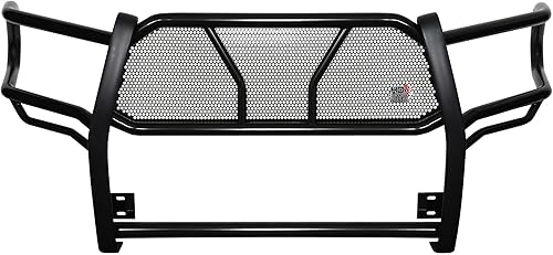 Westin 57-23545 HDX - Protector de rejilla de 3 piezas para Ram 1500 2009-2018 2019-2024 Ram 1500 Classic (Exc Rebel Sport Warlock y Express) (Exc