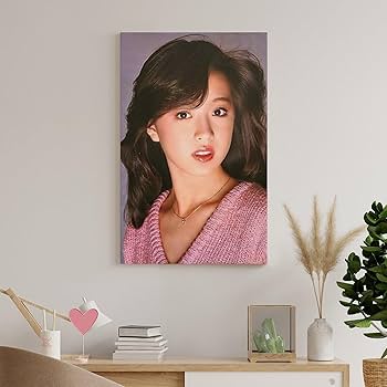 美品★希少★レア★中森明菜 なかもりあきな 木製 木版 パネル ポスター Amazon.co.jp: 中森明菜 なかもり あきな ポスター (49) クール