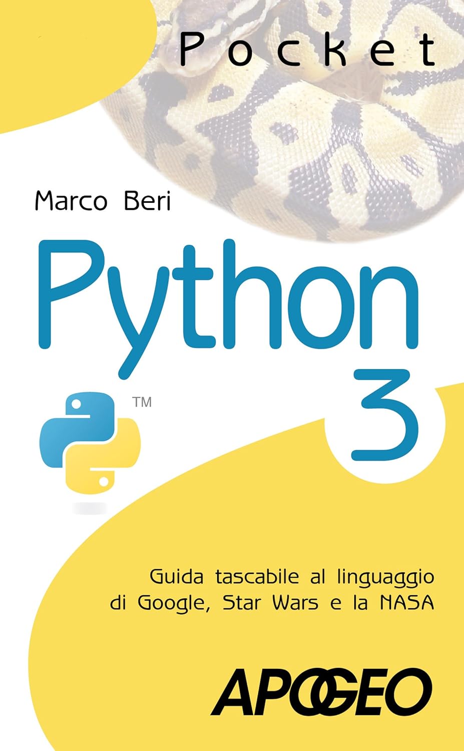 PYTHON - BERI MARCO: Beri, Marco: 9788850329151: Amazon.com: Books