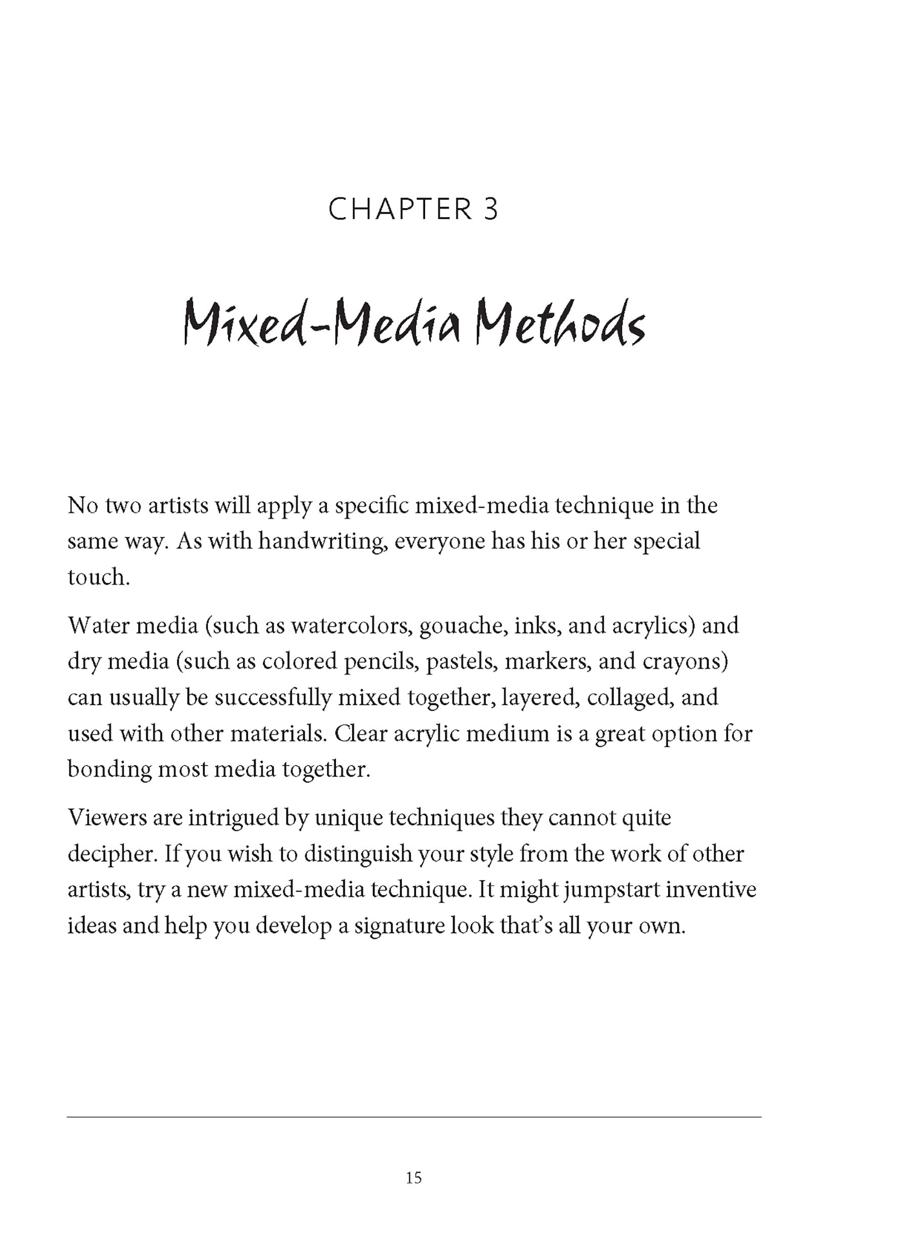 Art Studio Secrets: More Than 300 Tools and Techniques to Inspire Creativity (Dover Art Instruction) - Image 12