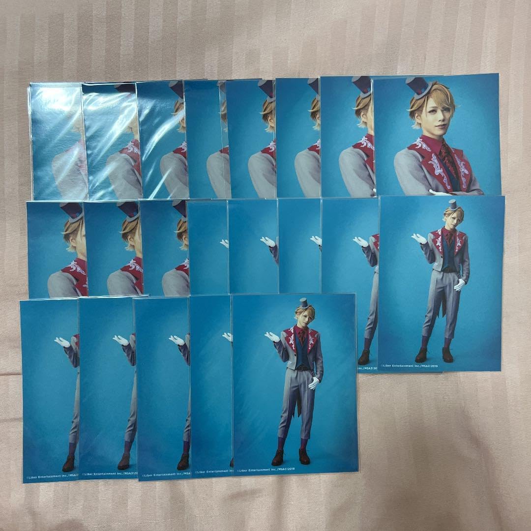 ☆】エーステ ブロマイドコンプリートセット 【公式通販】