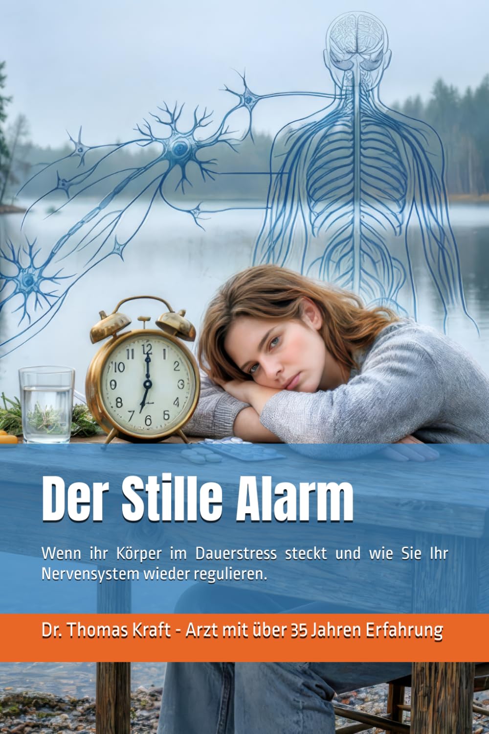 Der Stille Alarm: Wenn Ihr Körper im Dauerstress steckt und wie Sie Ihr Nervensystem wieder regulieren