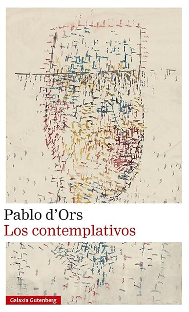 Portada de Los contemplativos
