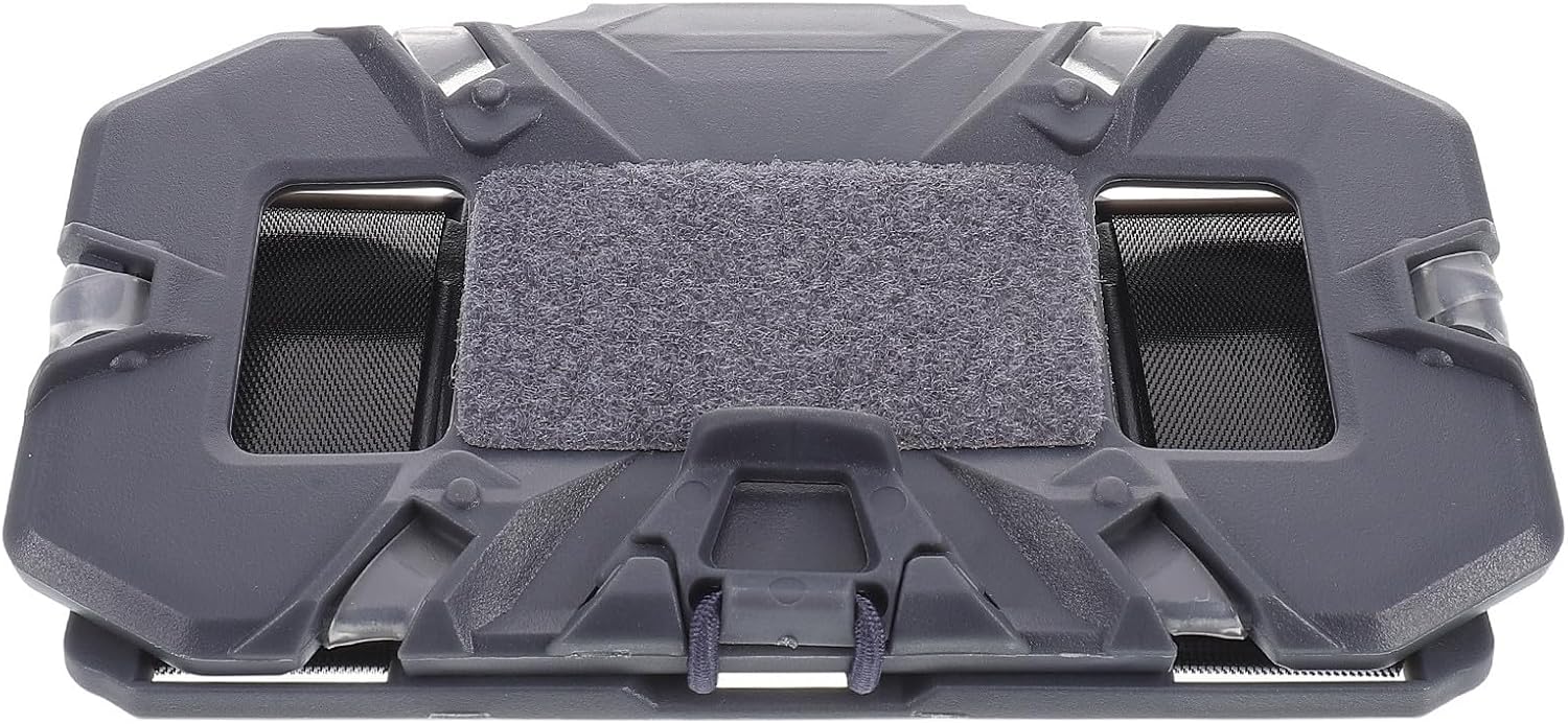 Garneck Foldable Chest-Mounted Phone Holder Board for Hiking Outdoor Use
