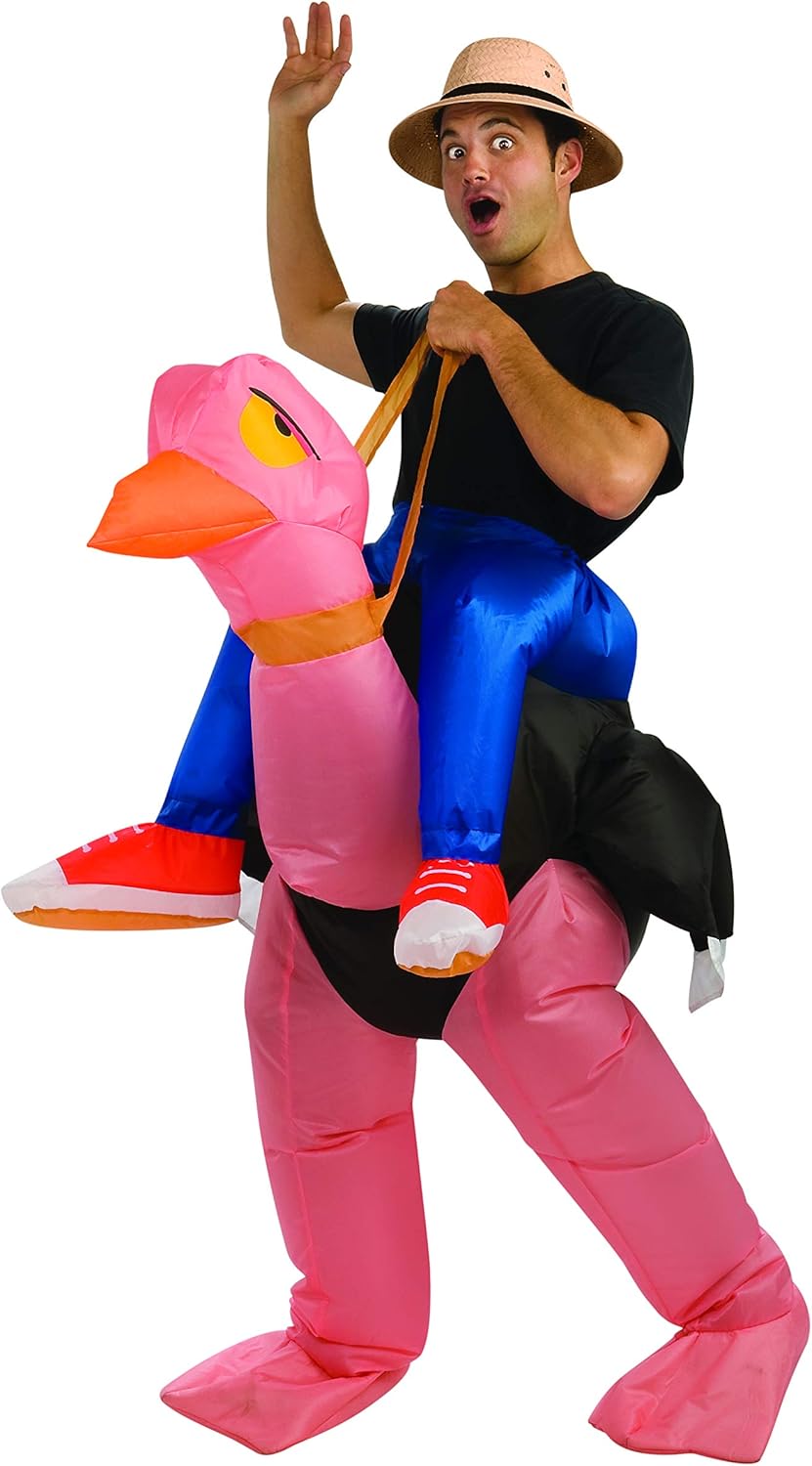 Rubie's Adult Inflatable Ostrich