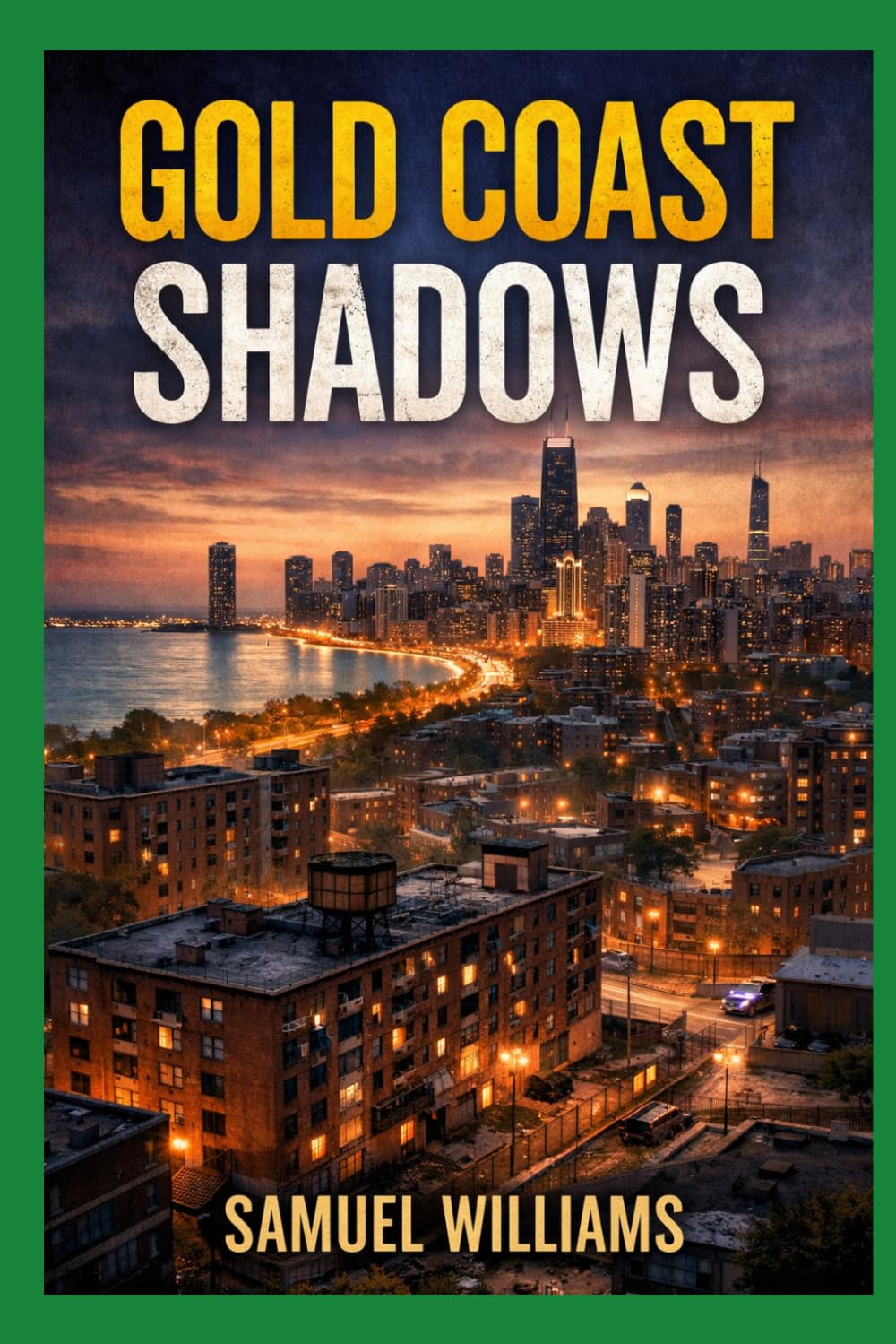 Gold Coast Shadows      Paperback – Large Print, March 21, 2026