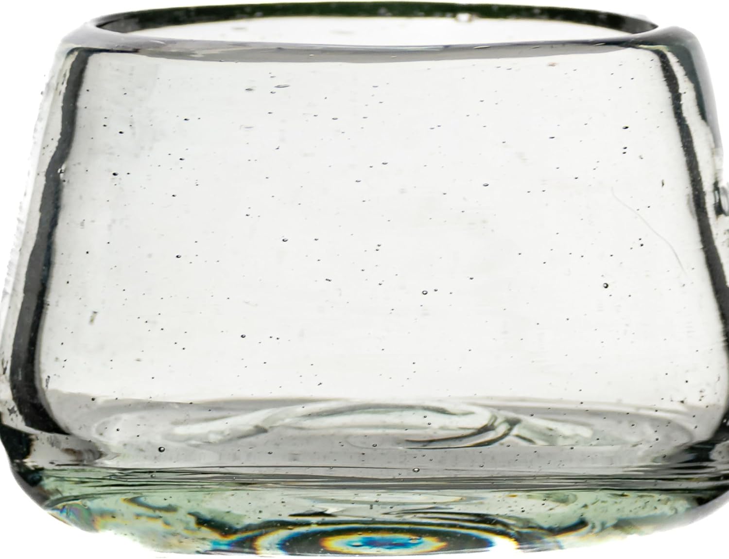 10 Strawberry Street La Ruta Tequila Taster Copita, set of 4, Clear