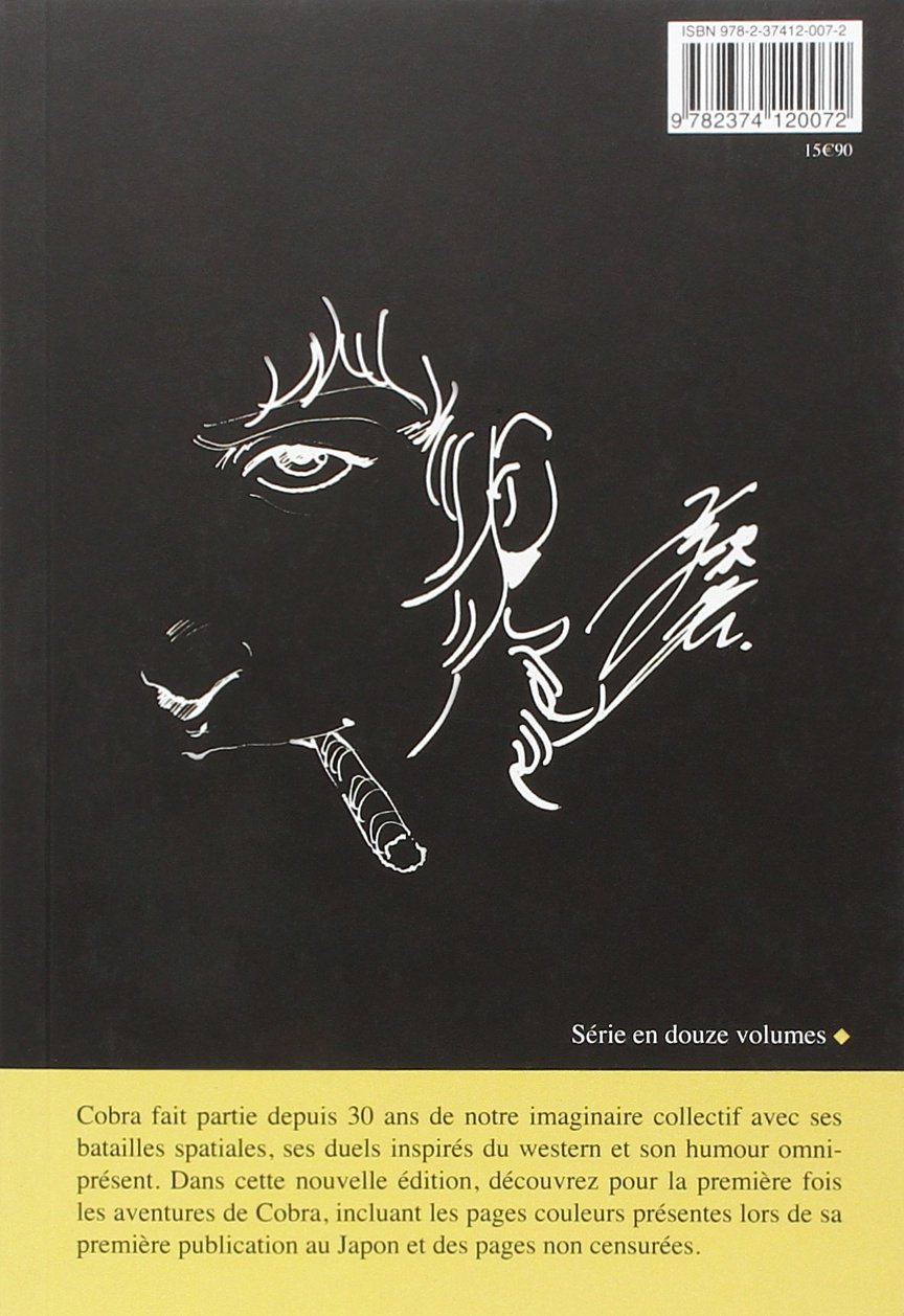 COBRA tome 3