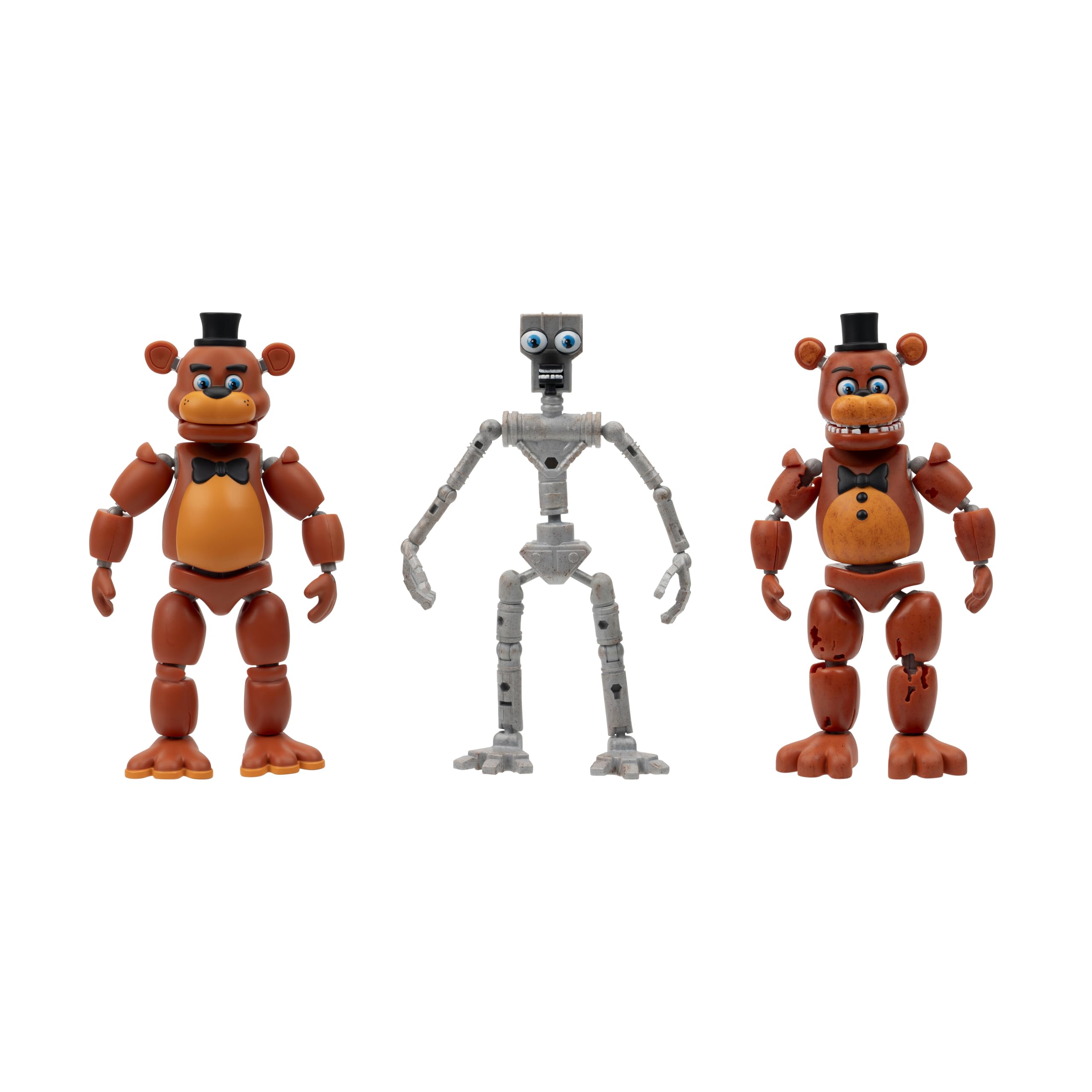 Amazon.com: Five Nights at Freddy's 6-Inch Endo-Series