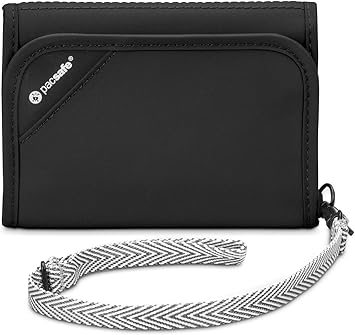pacsafe purse amazon
