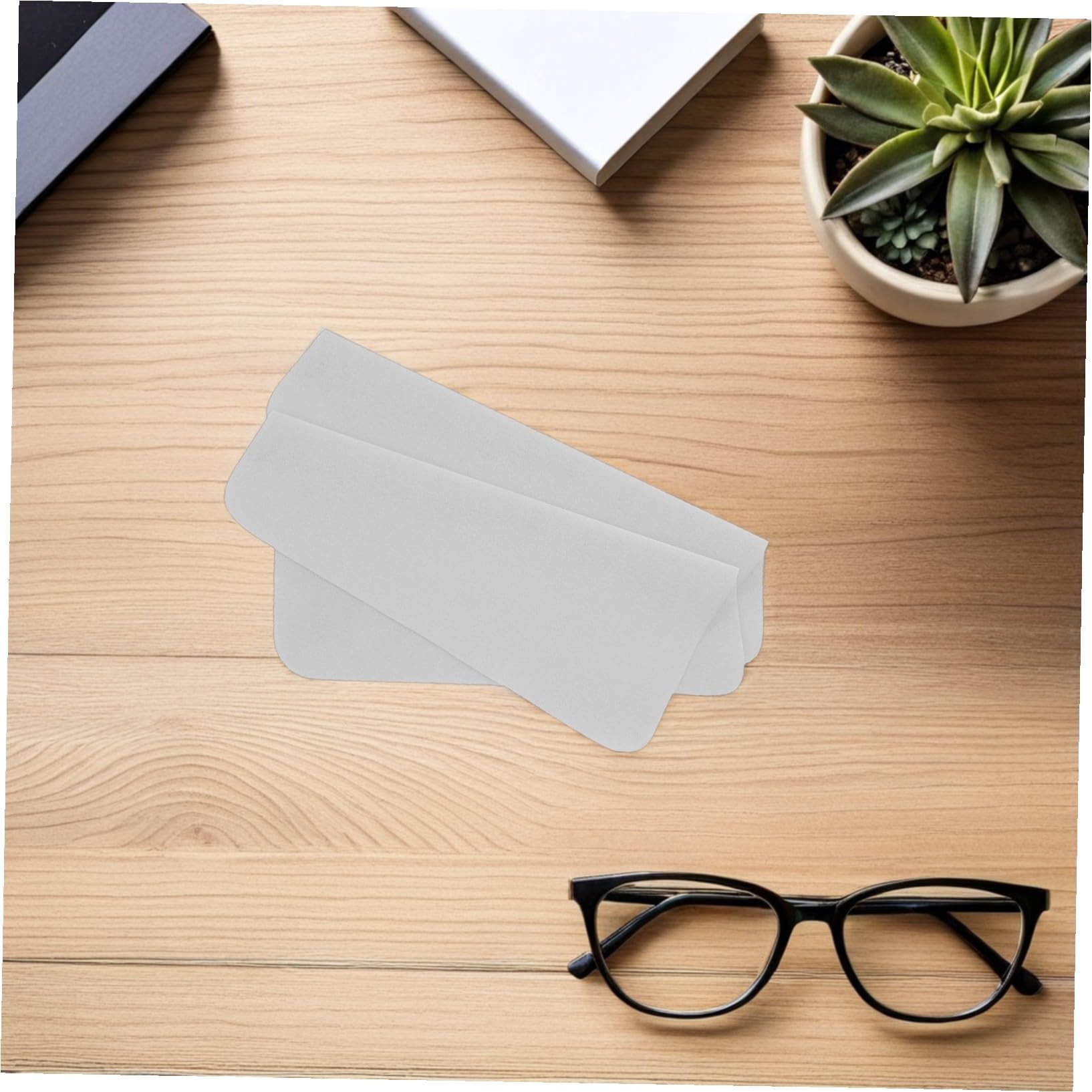 Beavorty 100 Piezas Paño de Microfibra para Gafas Paño de Limpieza de Gafas de Terciopelo Suaves para Limpiar Lentes para Uso Diario y Pantallas de Teléfonos