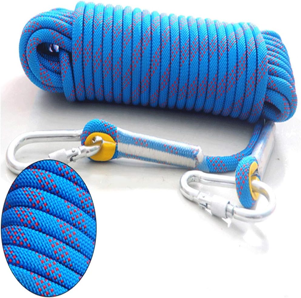 NDClimbing Rope Climbing Rope 10M 15M 20M 30M 50M 100M Emergency