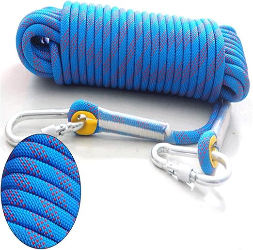 NDClimbing Rope Climbing Rope 10M 15M 20M 30M 50M 100M Emergency