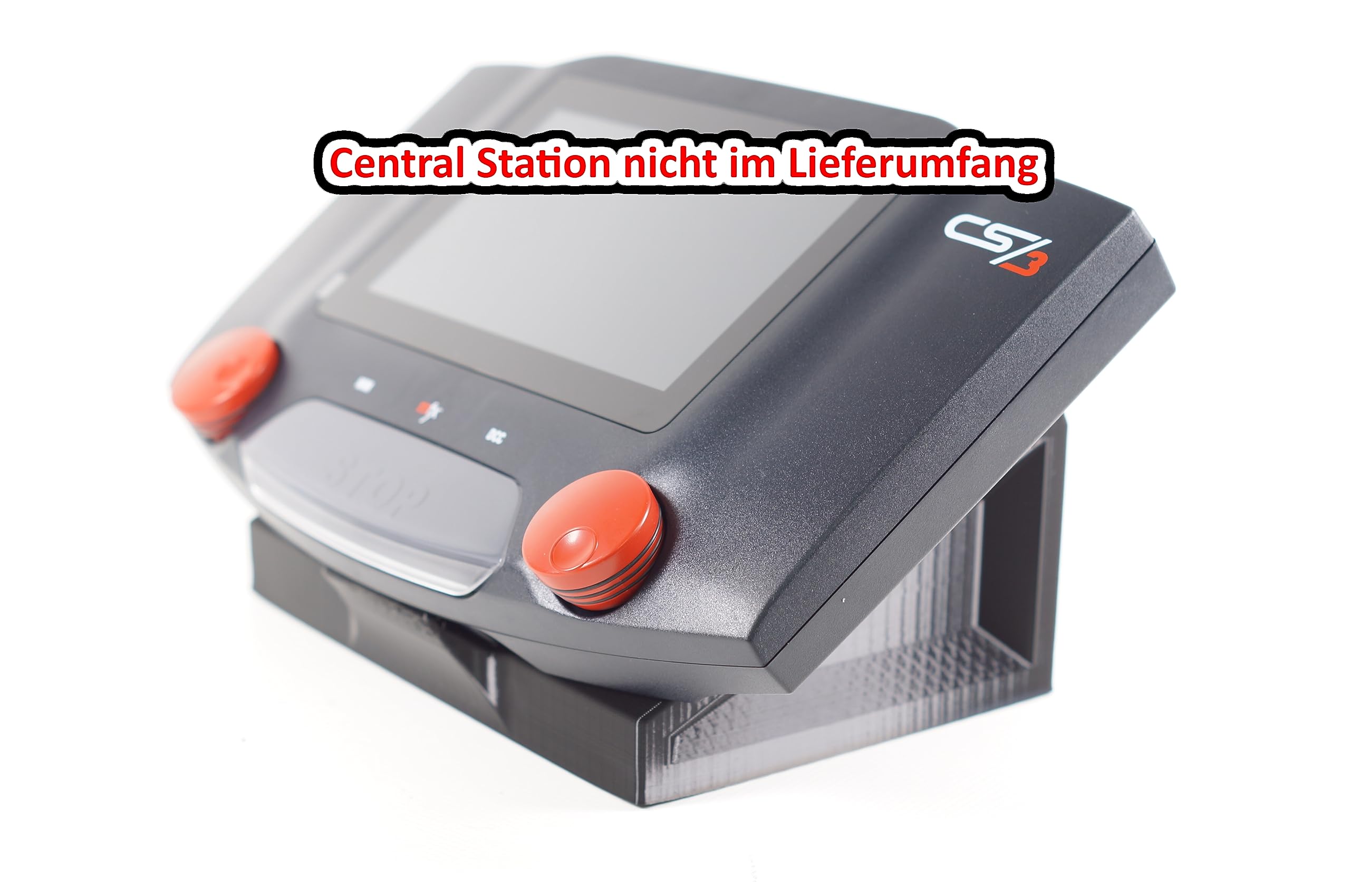 Drehknopf für Märklin Central Station 1 - CS1 Bedienhilfe