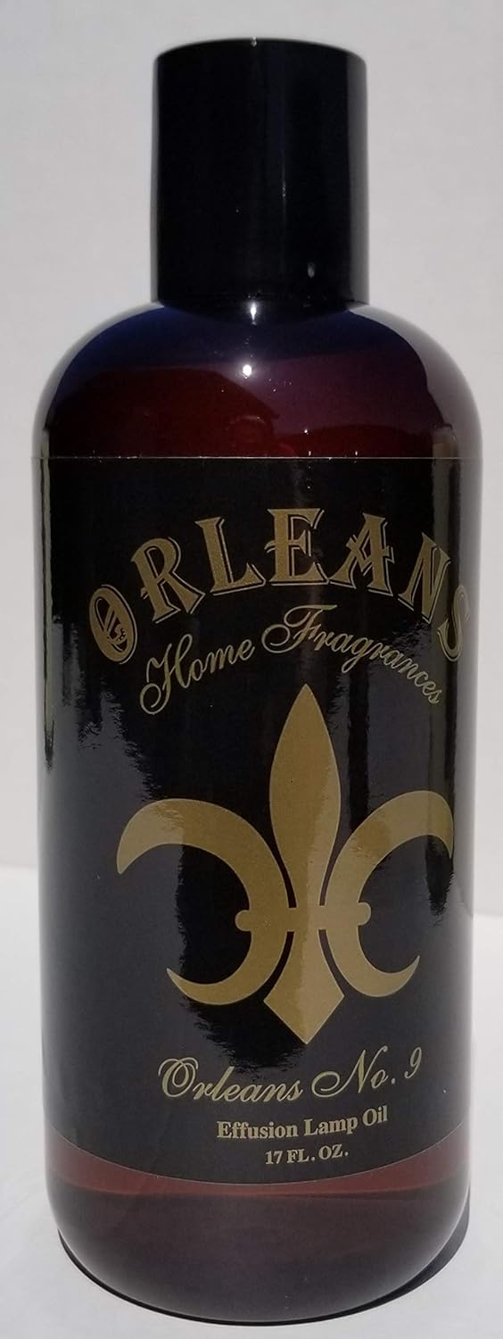 Orleans Home Fragrance Effusion Lamp Oil Orleans 9