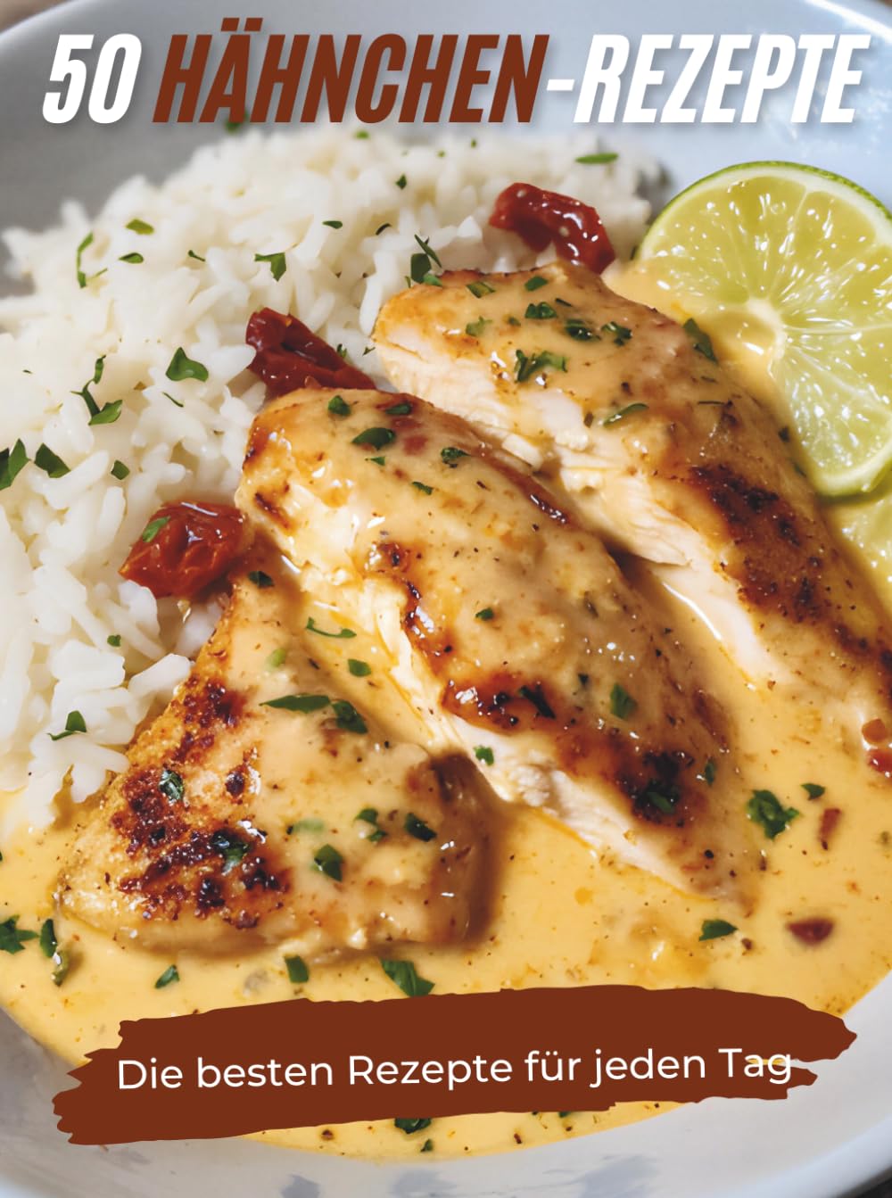 50 Hähnchen Rezepte : Die besten Rezepte für jeden Tag