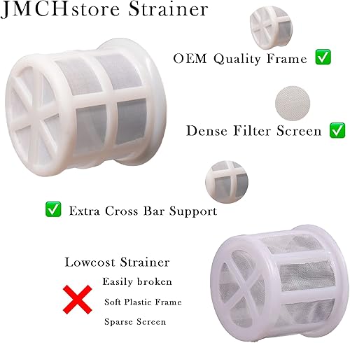 Miniatura 7 de JMCHstore Filtro de depósito de combustible para generador de repuesto 0H1326 para Predator 6500W 8HP 13HP 420cc, Champion Gasolina Generator Parts