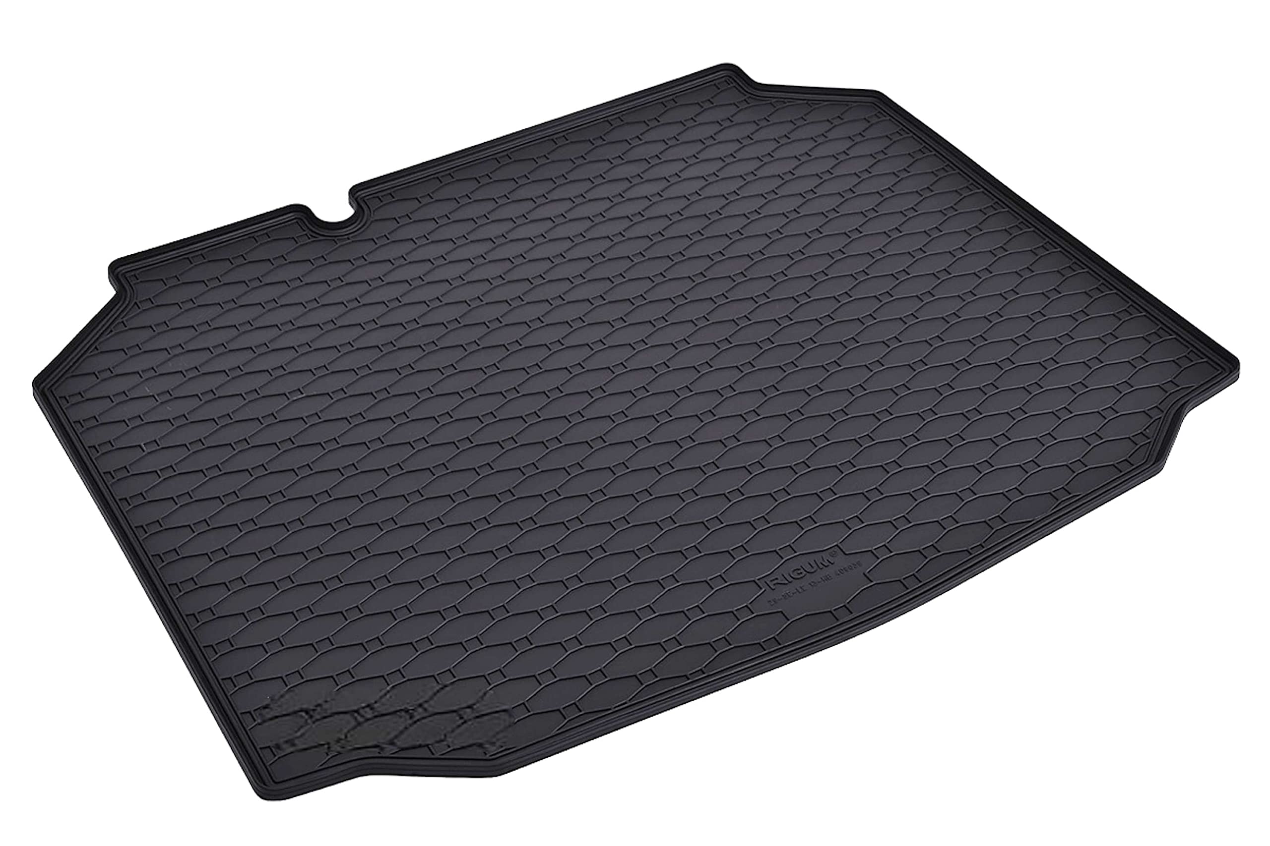 F902686-123B-429039 Tappeti Auto Gomma Abitacolo e Baule compatibile con Leon III 5F 3/5 porte dal 2012 al 04/2020 versione standard senza pianale intermedio, con un solo tipo di vano bagagli