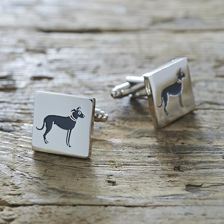 cockapoo cufflinks