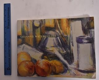 Cezanne Watercolors