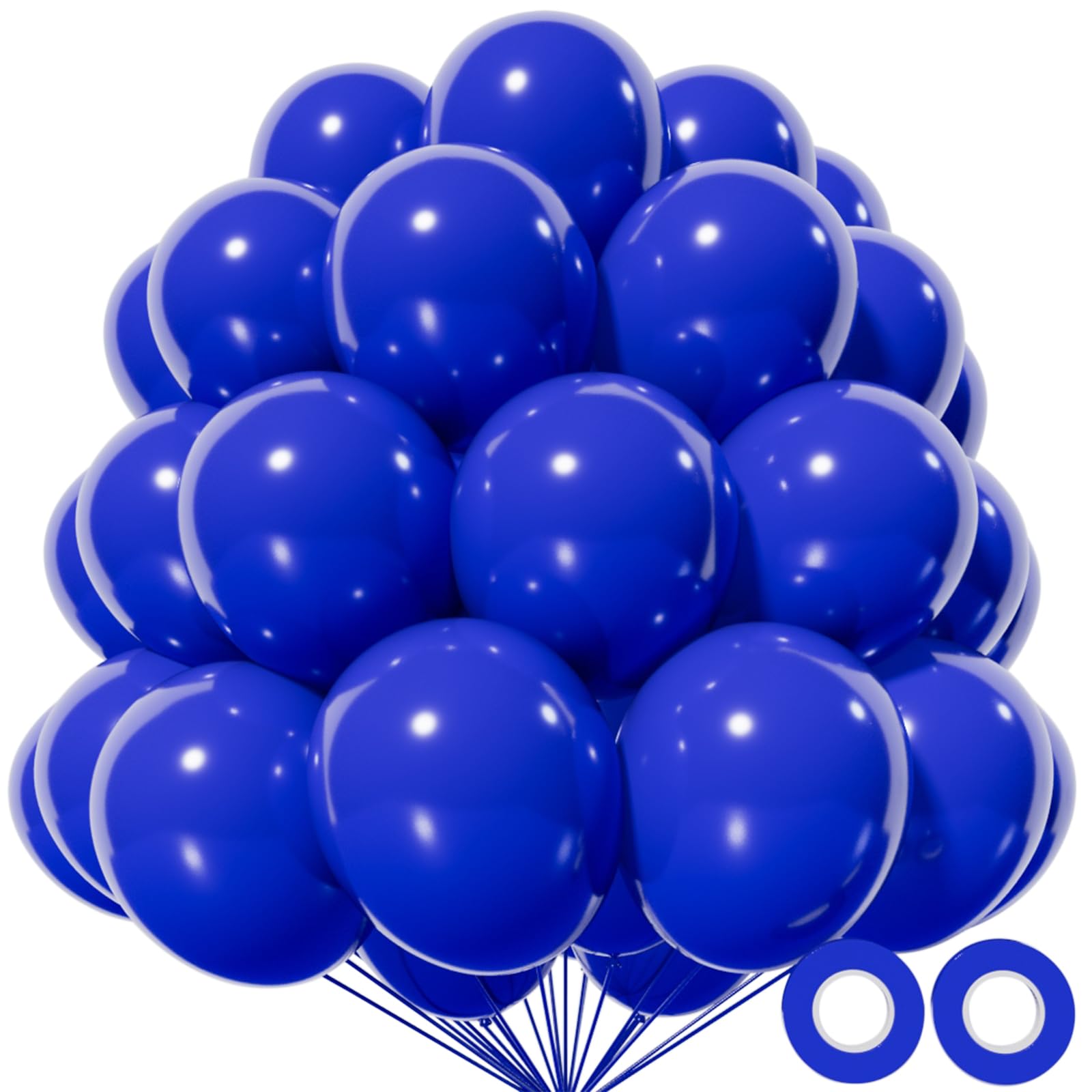 120 Rainbow Balloons - Birthday Party Decorations -19