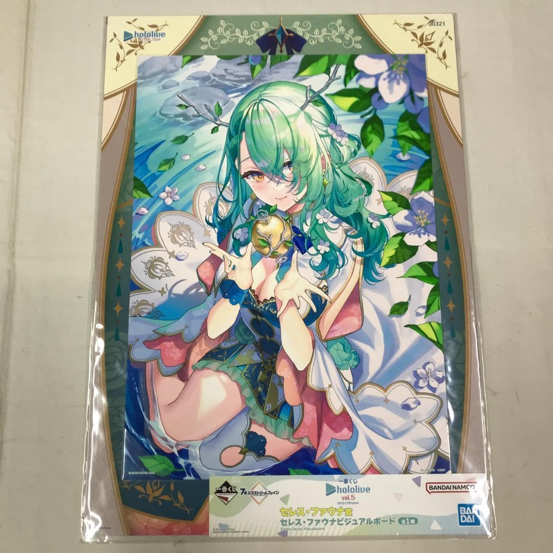 一番くじ ホロライブ 一番くじvol.5 ビジュアルボード などまとめ売り