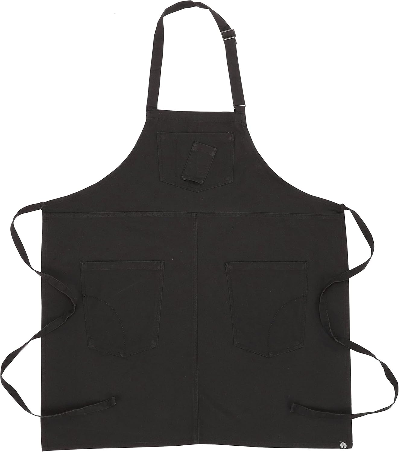 Chef Works Unisex Rockford Bib Apron - Image 10