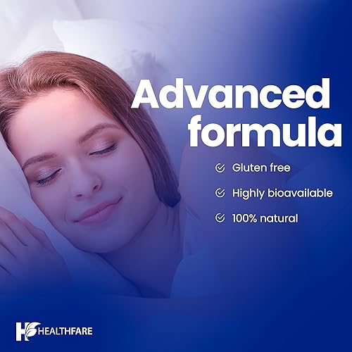 Miniatura 7 de Melatonina de 20 mg  150 tabletas  Complejo con L-teanina, raíz de valeriana y vitamina B6  Fórmula vegetariana  Sin OMG  Sin gluten  Fabricado en