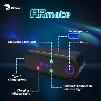 Amazon.co.jp: Brook Gaming AR Mate – ポケモンGO