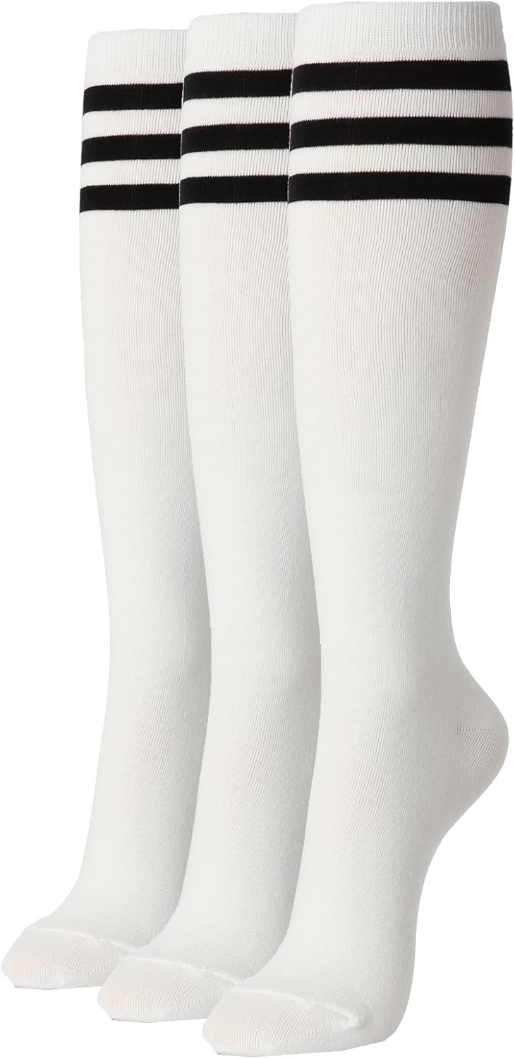 OSABASA Womens Art Patterned Casual Crew Socks 1 or 4 or 5 Pack