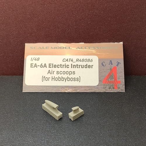 R48086-148 - EA-6A Electric Intruder cucharas de aire (para Hobbyboss)