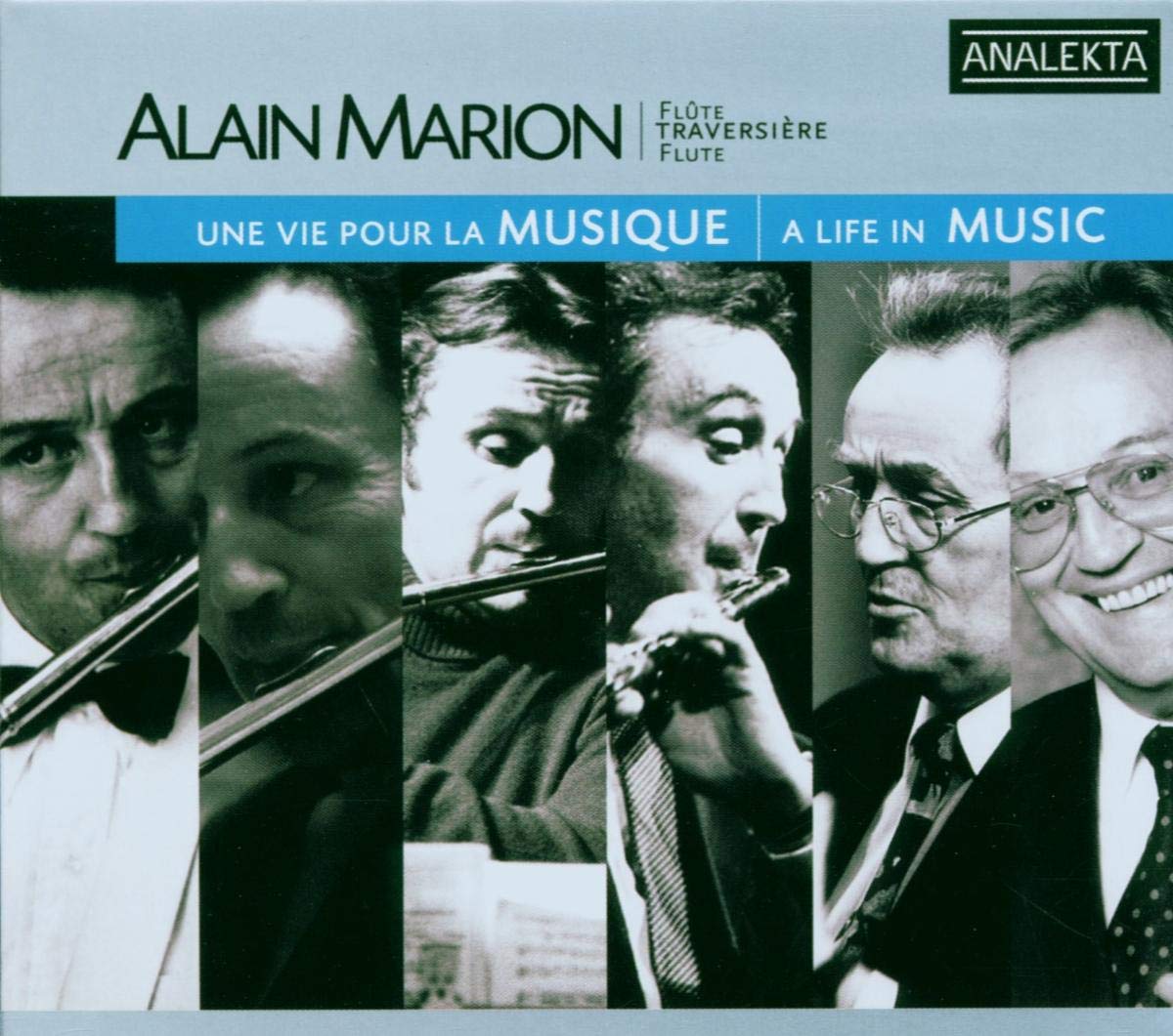 Marion: A Life In Music [Audio CD] MARION,ALAIN