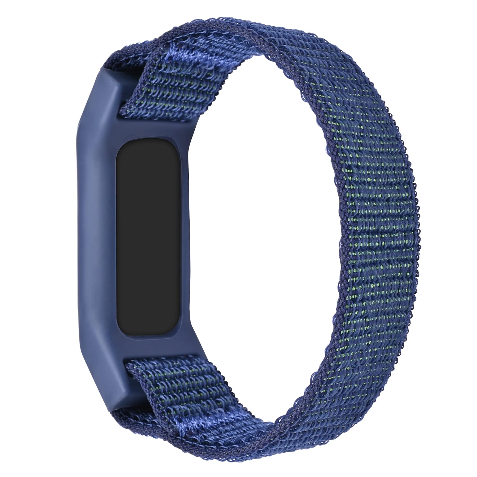 C2D JOY Sport Woven Nylon Strap Hoop&Loop Wristband Compatible with Garmin Vivofit 3/JR/JR2 Tracker