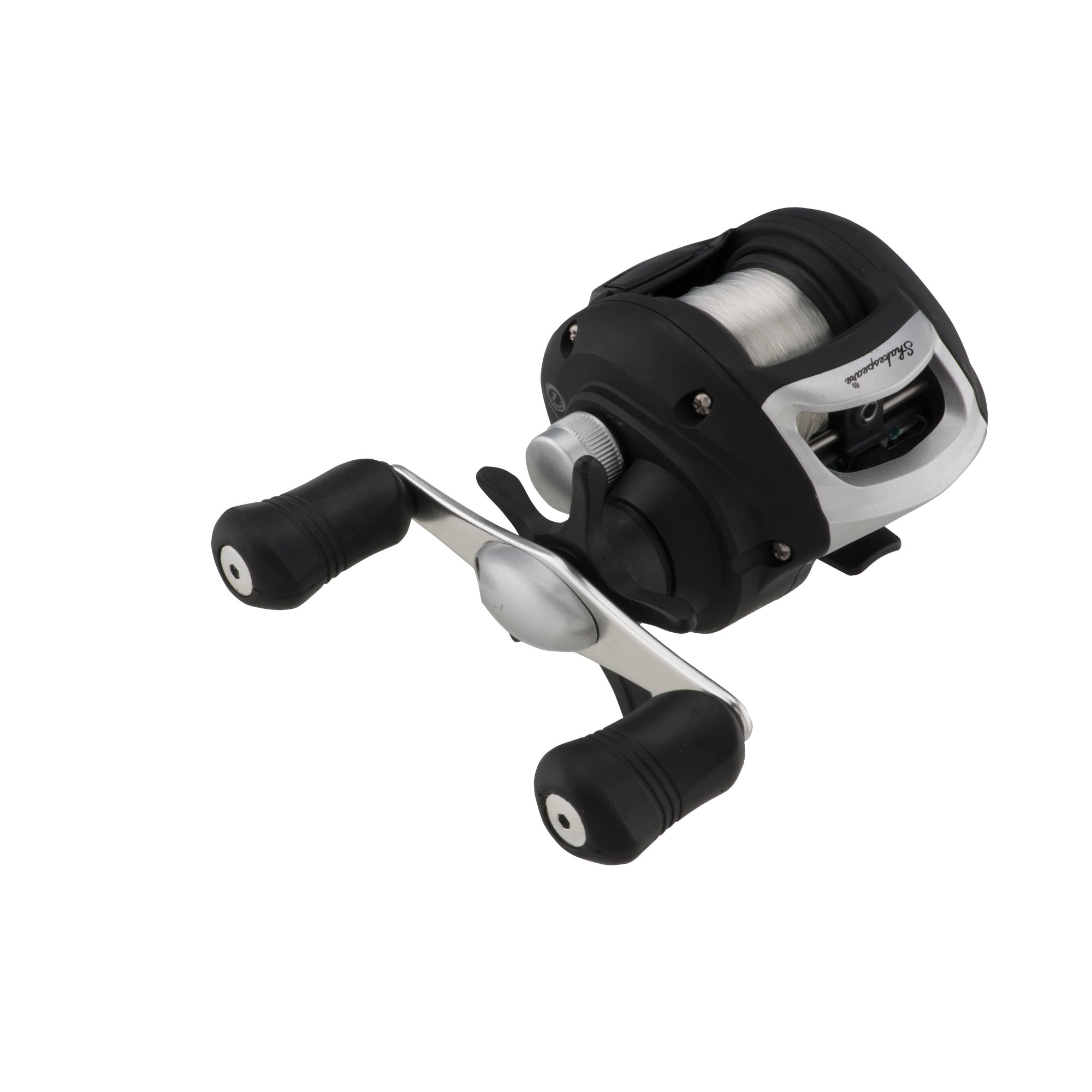 Shakespeare Alpha Low Profile Bait cast Fishing Reel : Buy Online at Best Price in KSA