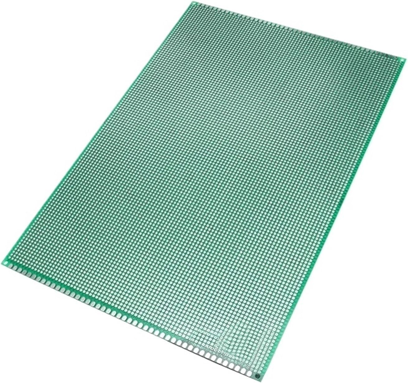 Double Side Prototype DIY Universal Printed Circuit PCB Board Protoboard(20X30CM (1Pcs))