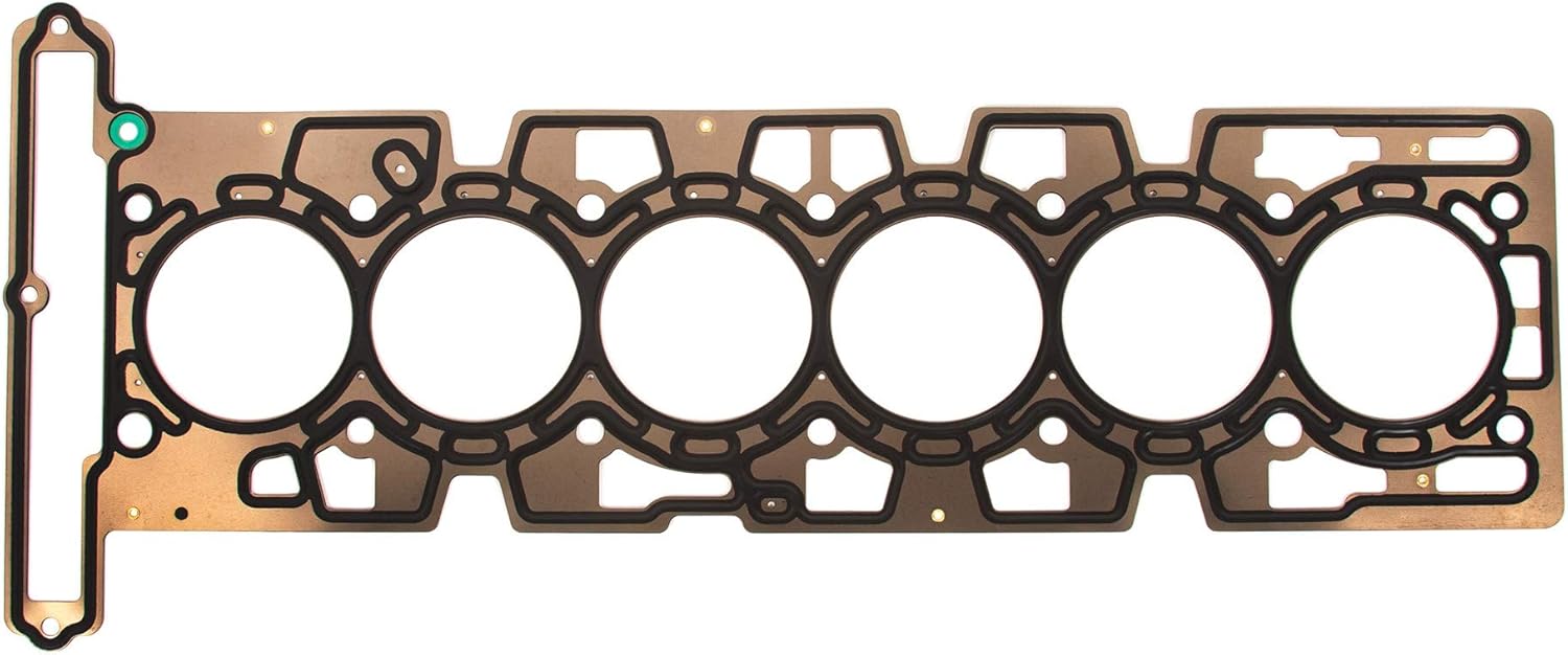 Evergreen HSHB8-10442E Compatible With 02-05 Buick Chevrolet GMC Isuzu Oldsmobile Saab 4.2 Head Gasket Bolts Set